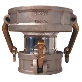 2030-DD-AL DIXON Spool Coupler