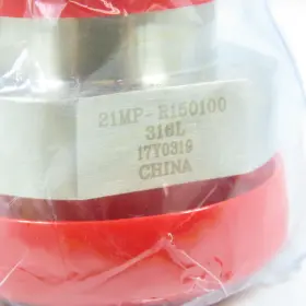 21MP-R150100 DIXON Tube Mnpt Adapter Sanitary Steel #2
