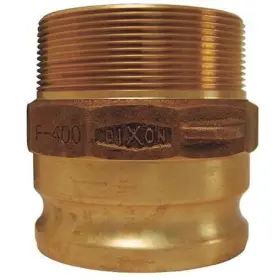250-F-BR DIXON Cam Groove Adapter Mnpt