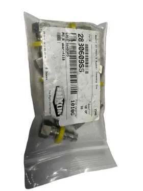 2880609SS DIXON Push Hose Fittings Steel #2