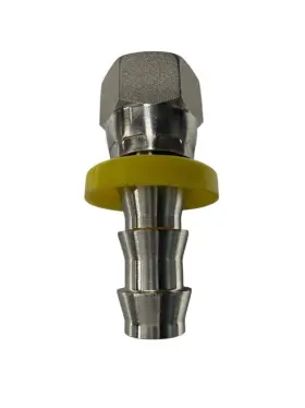 2880609SS DIXON Push Hose Fittings Steel #3