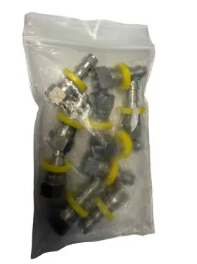 2880609SS DIXON Push Hose Fittings Steel