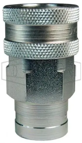 2KF2 DIXON Interchange Female Coupler