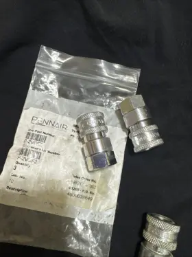 2VF2 DIXON Disconnect Coupling Npt