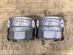 300-D-AL DIXON Fitting