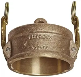 300-DC-BR DIXON Cam Groove Dust Cap