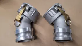 300DA45 DIXON Cam Lock Hose Fittings Connectors