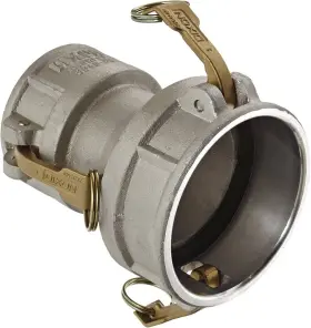 3040-DD-AL DIXON Coupler