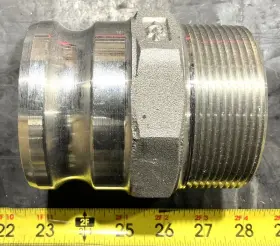 3040-F-AL DIXON Cam Lock Alloy