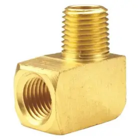 3040808C DIXON Extruded Elbow Fnptf Mnptf Pipe