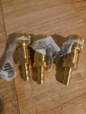 3DB3-B DIXON Disconnec Coupling Hose Body Hex