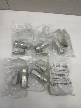 3FF3-D3F3 DIXON Couplings