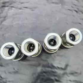 3HTF3 DIXON Flush Hydraulic Connect Coupler Box #2