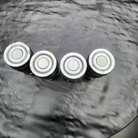 3HTF3 DIXON Flush Hydraulic Connect Coupler Box #3
