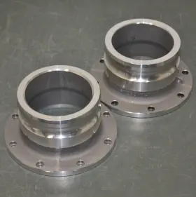 400-ALT-AL DIXON Cam Groove Ttma Flange Adapter Pipe
