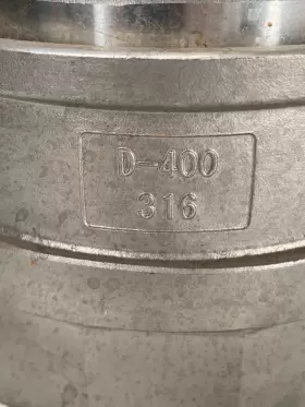 400-D-SS DIXON Cam Groove Female Npt Camlock Fitting Dust #2