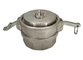 400-D-SS DIXON Cam Groove Female Npt Camlock Fitting Dust