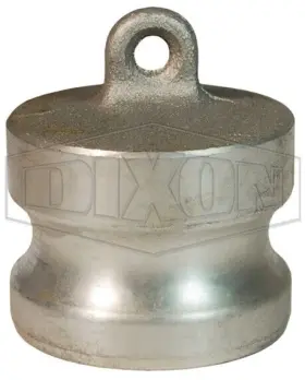 400-DP-AL DIXON Cam Groove Dust Plug