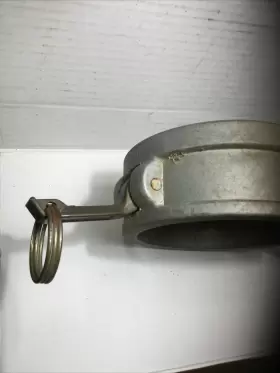 400DC DIXON Andrews Pipe Cap #3