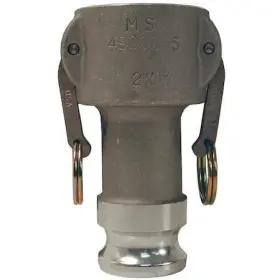 4020-DA-AL DIXON Reducing Coupler Adapter