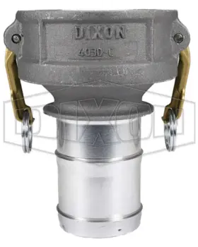4030-C-AL DIXON Cam Groove Jump Coupler Hose Shank