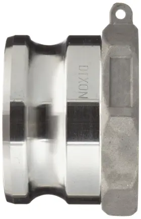 404500003507 DIXON Global Cam Groove Hose Fitting Plug #2