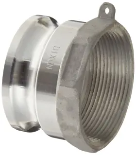 404500003507 DIXON Global Cam Groove Hose Fitting Plug