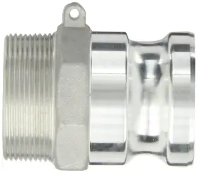 404500003590 DIXON Global Cam Groove Hose Fitting Plug #2