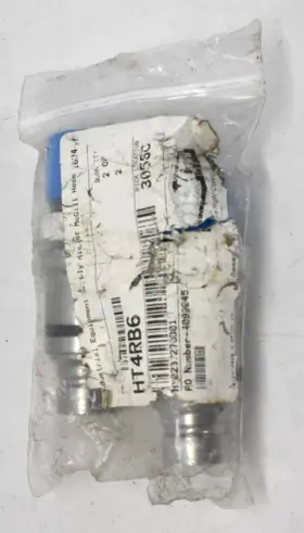 4099045 DIXON Disconnect Coupling Flush Male Bulkhead