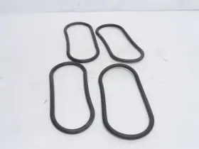 40MP-U600 DIXON Sanitary Clamp Buna Gaskets
