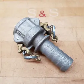 4295670 DIXON Cam Lock Coupling Top Bottom