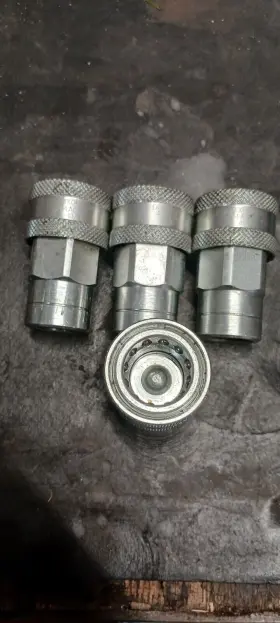 4AGF4-PV DIXON Pack Agricultural Poppet Hydraic Valve Female