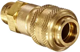 4DM4-B DIXON Pneumatic Automatic Male Coupler Mnpt