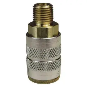 4FM4 DIXON Male Indust Coupler Npt Steel