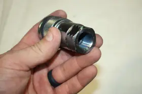 4HTBF4 DIXON Disconnect Female Coupler #3