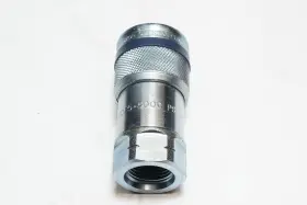 4HTOF5 DIXON Flush Hydraulic Connect Nptf Coupler #3