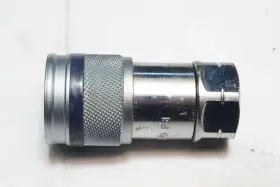 4HTOF5 DIXON Flush Hydraulic Connect Nptf Coupler