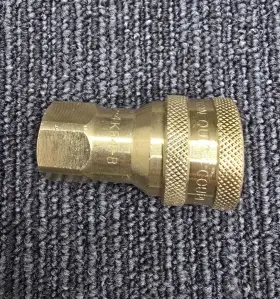 4KF4-B DIXON Valve Interchange Hydraulic Fitting