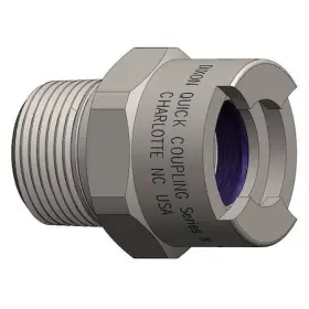 4NM6 DIXON Female Bowes Coupler Npt Steel