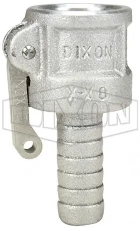 50-C-AL DIXON Cam Groove Coupler Hose Shank