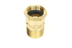 5041212 DIXON Female Garden Hose Swivel Male Npt Adapter Ght