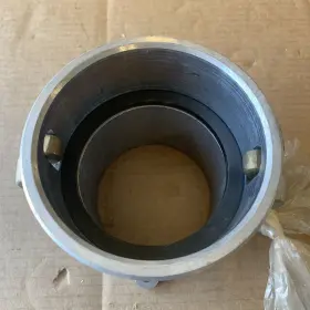 6000-14 DIXON Female Coupler Inlet End Petroleum #2