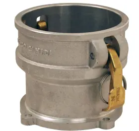 6000-14 DIXON Female Coupler Inlet End Petroleum