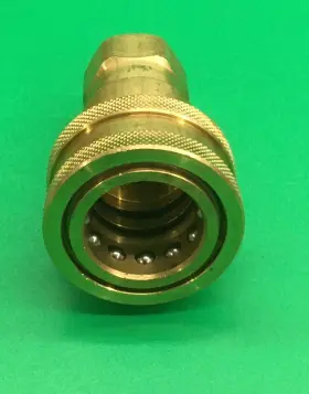 6HF6-B DIXON Valves Interchange Hydraulic Fitting Coupler