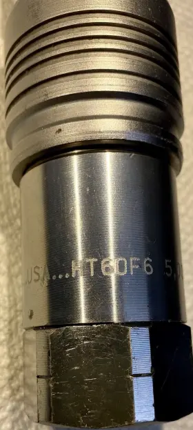 6HTF6-HT6F6 DIXON Set Disconnects Nptf Threads #2