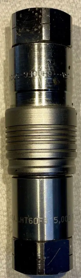 6HTF6-HT6F6 DIXON Set Disconnects Nptf Threads