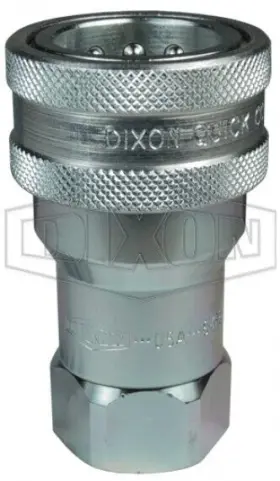 6KF6 DIXON Interchange Female Coupler