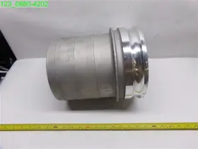 801-E-AL DIXON Male Cam Lock Hose Bard