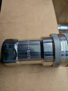 8KF8 DIXON Interchange Female Coupler