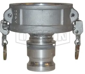ADA4020EZ DIXON Ez Boss Lock Cam Groove Da Jump Coupler